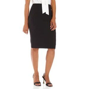 NEW Kasper Pencil Skirt Size 10